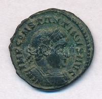 Római Birodalom / Lugdunum / I. Constantinus 315. AE Follis (3,55g) T:2
Roman Empire / Lugdunum / Constantine I 315. AE  - Ohne Zuordnung