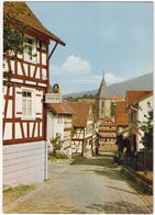 Loffenau Im Schwarzwald 300-370 M. ü. M. - Rastatt