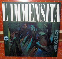 JOHNNY DORELLI L'IMMENSITA'  COVER NO VINYL 45 GIRI - 7" - Accessories & Sleeves