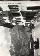 Cartolina Viaggiata Anni '50, Lucida, Raffigurante Fiavè (TN) Albergo Al Sole D133 - Autres Villes