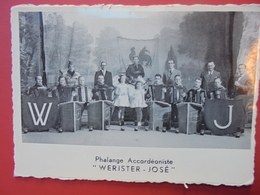 Wérister-José :Phalange Accordéoniste (W41) - Herve