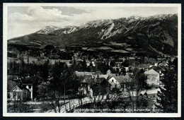 B7557 - TOP - Reichenau - Mit Rax - P. Ledermann Wien - Neunkirchen