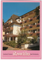 Bad Wörishofen - Kneipp-Kurhotel-Pension 'Roswitha', Denkmalplatz 1 - Bad Wörishofen