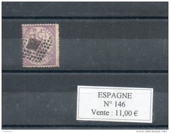 Espagne. 40c De Pesetas. - Gebraucht