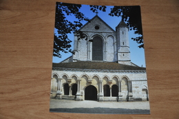 4522-  PONTIGNY Eglise Abbatiale Du XIIe S - Pontigny