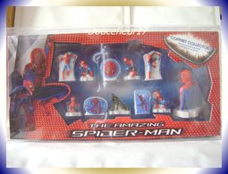 Coffret Spiderman, Peut-être Vendu Sans Coffret - Strips