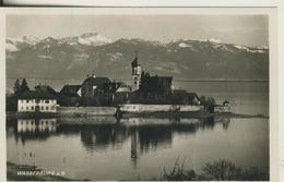 Wasserburg A.B. V. 1963  Teil-Ansicht (1452) - Wasserburg (Bodensee)