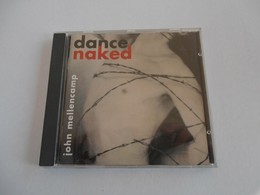 Iohn Mellencamp - Dance Naked - CD - Disco, Pop