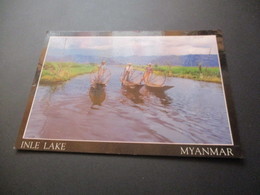CP Inle Lake Myanmar - Myanmar (Burma)