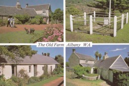 The Old Farm Multiview , Albany, Western Australia -Unused - Albany
