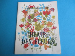 Théâtre Des Fleurs/Grand Casino De VICHY/Saison Artistique/R Lamoureux,B Brunoy,M Sologne,J Poiret, Etc/ 1957    PROG178 - Programas