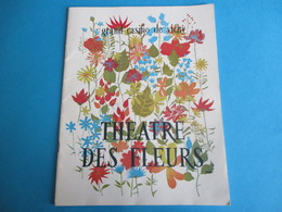 Théâtre Des Fleurs/Grand Casino De VICHY/Saison Artistique/R Lamoureux,B Brunoy,M Sologne,J Poiret, Etc/ 1957    PROG178 - Programmes