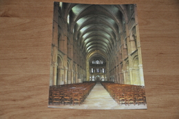 4557-   Basilique Saint Remi, Nef Romano Gothique - Unclassified