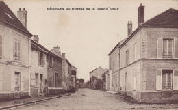 Perigny : Entrée De La Grand'Cour - Perigny