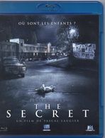 THE SECRET  °°° JESSICA BIEL  DVD BLU RAY - Drame