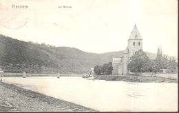CPA - Belgique - Namur - Hastière - La Meuse - Hastière