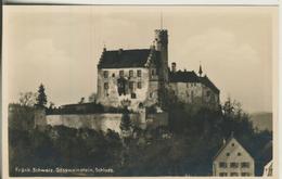 Fränk. Schweiz V. 1936  Schloss Gössweinstein  (1483) - Forchheim