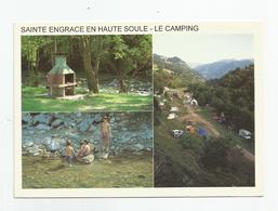 64 - Sainte Engrace Le Camping Ibarra - Other & Unclassified