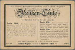 Deutsches Reich - Privatganzsachen: 1895-1940, Sortenreiche Partie Mit über 120 Gebrauchten Und Unge - Andere & Zonder Classificatie