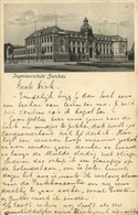 ZWICKAU, Ingenieurschule (1911) AK - Zwickau