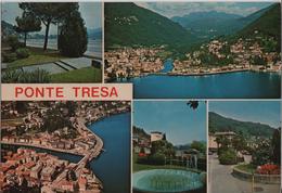 Ponte Tresa - Multiview - Tresa