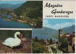 Magadino Gambarogno Lago Maggiore - Multiview - Gambarogno