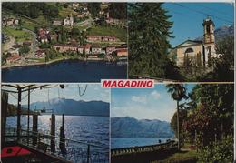 Magadino - Multiview - Photo: Garbani - Magadino
