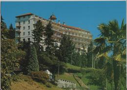 Kurhaus Cademario - Cademario/Lugano - Photo: Engelberger - Cademario