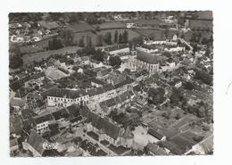 Nièvre - 58 - Prémery Vue Aérienne Le Chateau , La Mairie église Et Le Groupe Scolaire - Autres & Non Classés