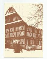 67 Bas Rhin - Vendenheim Maison A Colombages Datant De 1570 Située Rue Du Lavoir Alsace - Sonstige & Ohne Zuordnung