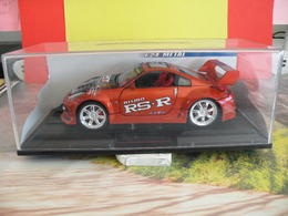 Rallye - Nissan Fairiady 350 Z  GT R - Métal Neuf - 1/24 - Boite Vitrine ( Kentoys 2004 ) - Autres & Non Classés