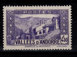 Andorre - YV 90 N** Cote 3,70 Euros - Nuevos