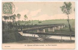 Ouzouer Sur Loire - Le Pont Acqueduc -  CPA° - Ouzouer Sur Loire