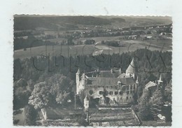 Oron-le-Châtel (Suisse, Vaud) :  Vue Aérienne Générale Au Niveau Du Quartier Du Château En 1950 GF. - Oron