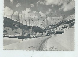 Ormont-Dessus (Suisse, Vaud) : Vue Générale Du Hameau Des Tours D'Aï Au Diablerets  En 1953  GF. - Ormont-Dessus 