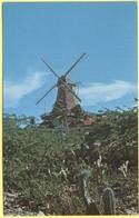 ARUBA - Palm Beach - Authentic Dutch Windmill - Not Used - Aruba