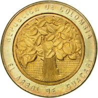 Monnaie, Colombie, 500 Pesos, 2006, SUP, Bi-Metallic, KM:286 - Kolumbien