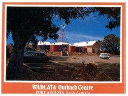 (543) Australia - SA - Waldata In Port Augusta - Otros & Sin Clasificación