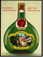 Ochsenfurt  -  Frankenwein  -  Ansichtskarte Ca. 1975  (8990) - Ochsenfurt