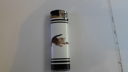 BRIQUET   CHAT  GATO CAT     **** SUPERBE     A  SAISIR    ****** - Autres & Non Classés