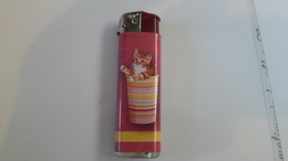 BRIQUET   CHAT  GATO CAT     **** SUPERBE     A  SAISIR    ****** - Autres & Non Classés