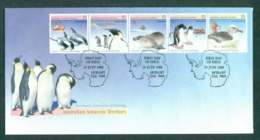 AAT 1988 Environment & Conservation Str 5, Hobart FDC Lot51238 - Other & Unclassified
