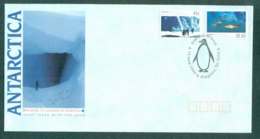 AAT 1990 Scientific Co-operation In Antarctica, Kingston TAS FDC Lot51036 - Other & Unclassified