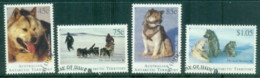 AAT 1994 The Last Huskies FU - Altri & Non Classificati