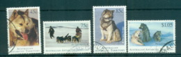 AAT 1994 The Last Huskies FU Lot72086 - Autres & Non Classés