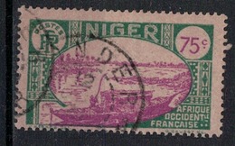 NIGER        N°  YVERT   43    OBLITERE       ( O   2/29 ) - Used Stamps