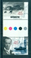 AAT 1999 Mawsons Huts Gutter Pr MUH Lot79068 - Other & Unclassified