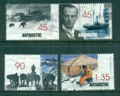 AAT 1999 Mawson's Huts Preservation FU - Other & Unclassified