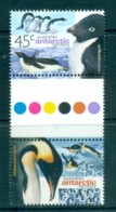 AAT 2000 Penguins Gutter Pr MUH Lot79071 - Other & Unclassified
