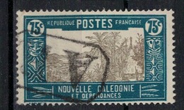 NOUVELLE CALEDONIE        N°  YVERT   152   ( 2 )  OBLITERE       ( O   2/30 ) - Used Stamps